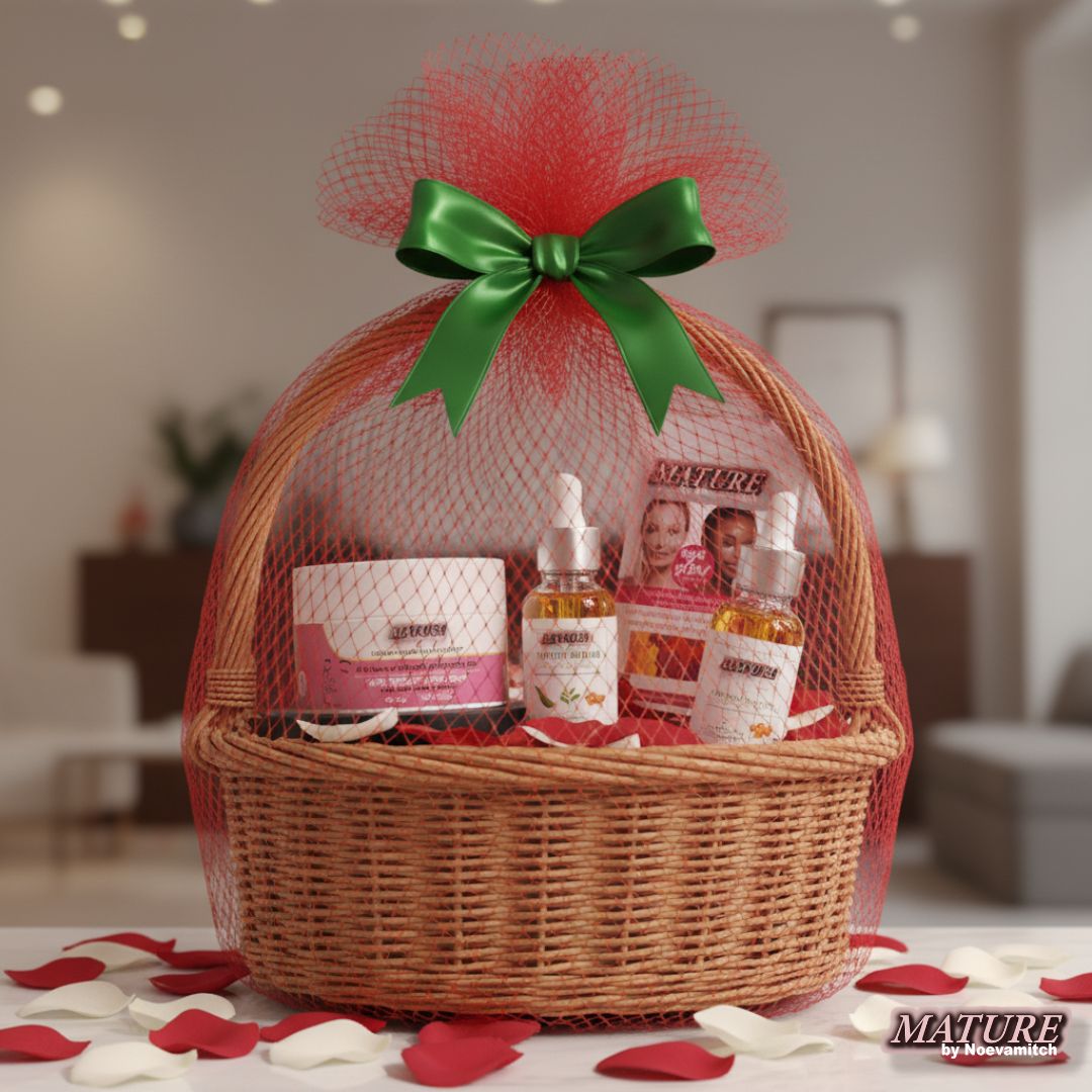 Coffret_jeunesse_Express ready to offer or for the christmas tree