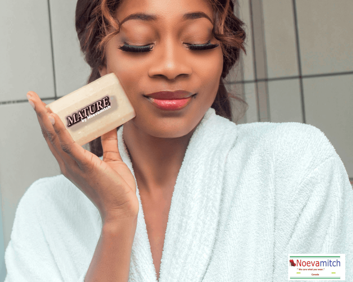 Face and body soap - Clarifying and Repairing Treatment
