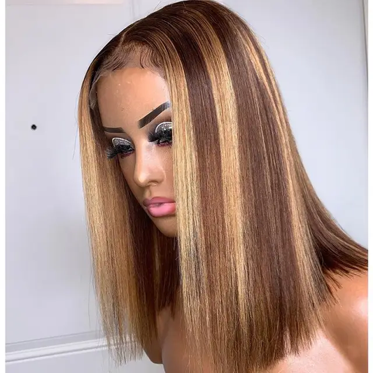 Perruque Honeymoon Lisse 16" Bob de Noevamitch Hair