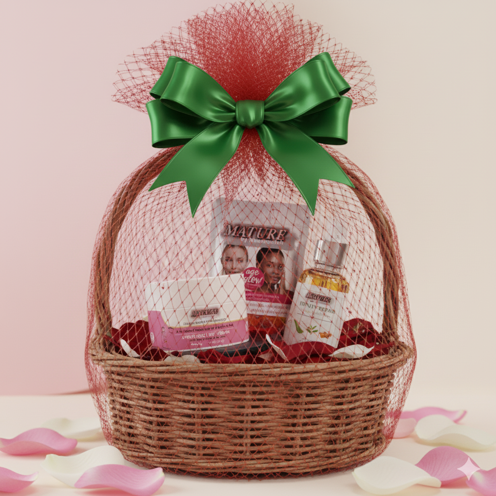 COFFRET CURE JEUNESSE EXPRESS POUR NOEL