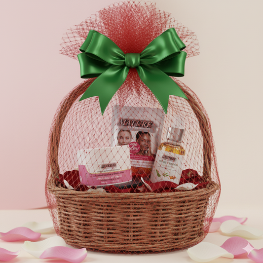 COFFRET CURE JEUNESSE EXPRESS POUR NOEL