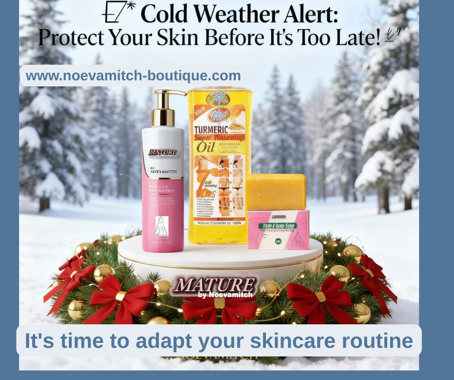 L'hiver exige une attention particulière. Offrez à votre peau le luxe d'une protection complète contre les rigueurs du froid et l'opportunité d'un nouvel éclat.  