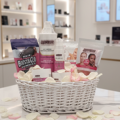 gamme complete soin de la peau MATURE by Noevamitch