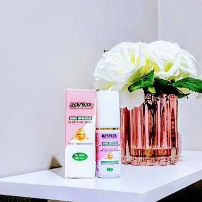 Super radiance whitenning body serum