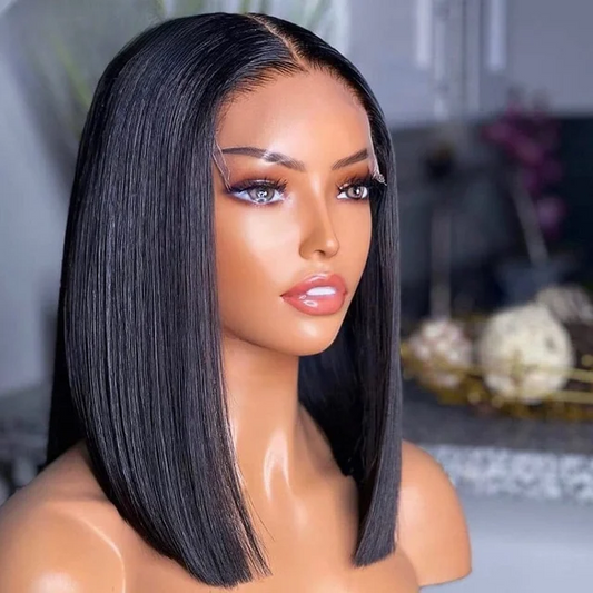 perruque Black Widow 12" HD Bob - Noevamitch Hair