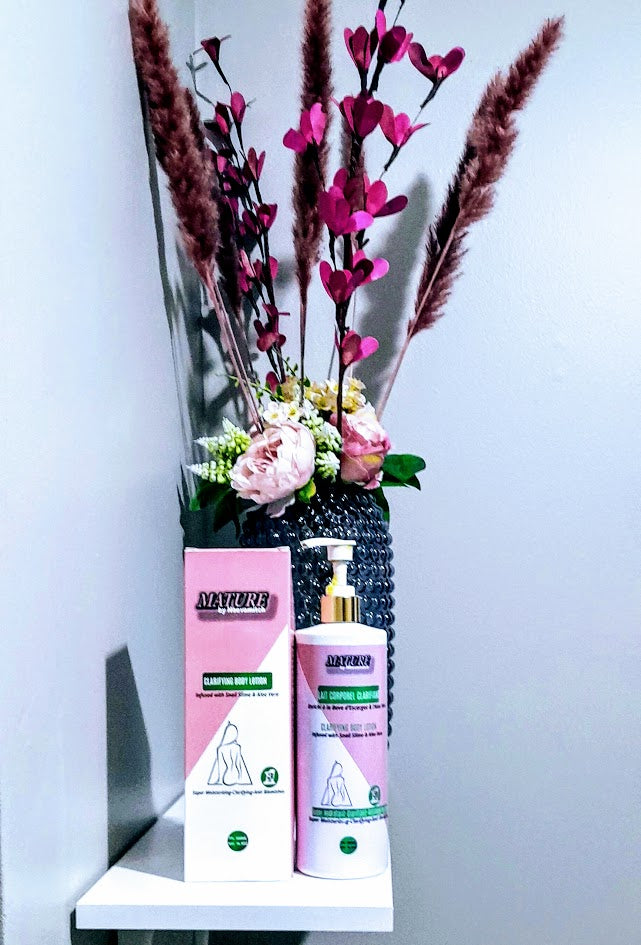 soins contre l'hyperpigmentation, peau noire et métisse, masque de grossesse, vergeture, quinto