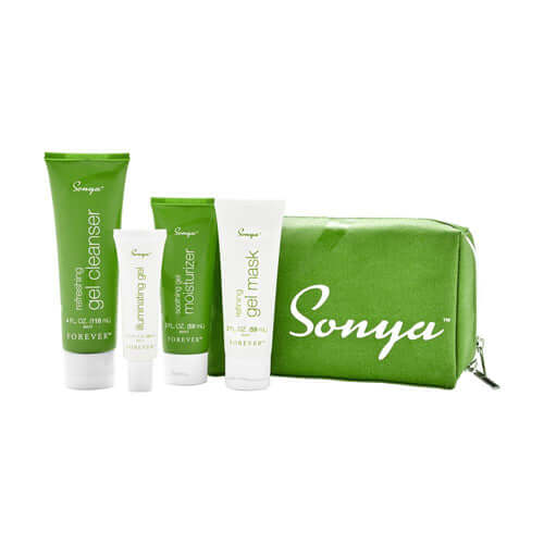 Sonya™ range - Care range for combination skin