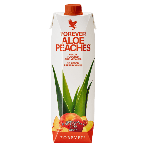 ALOE PEACHES TETRA PACK